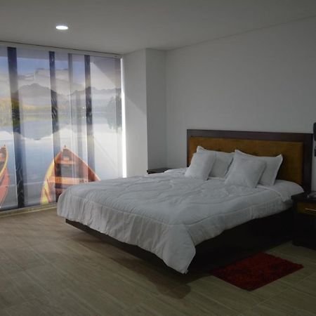 Hotel Prestigio Jc Sogamoso Exterior photo