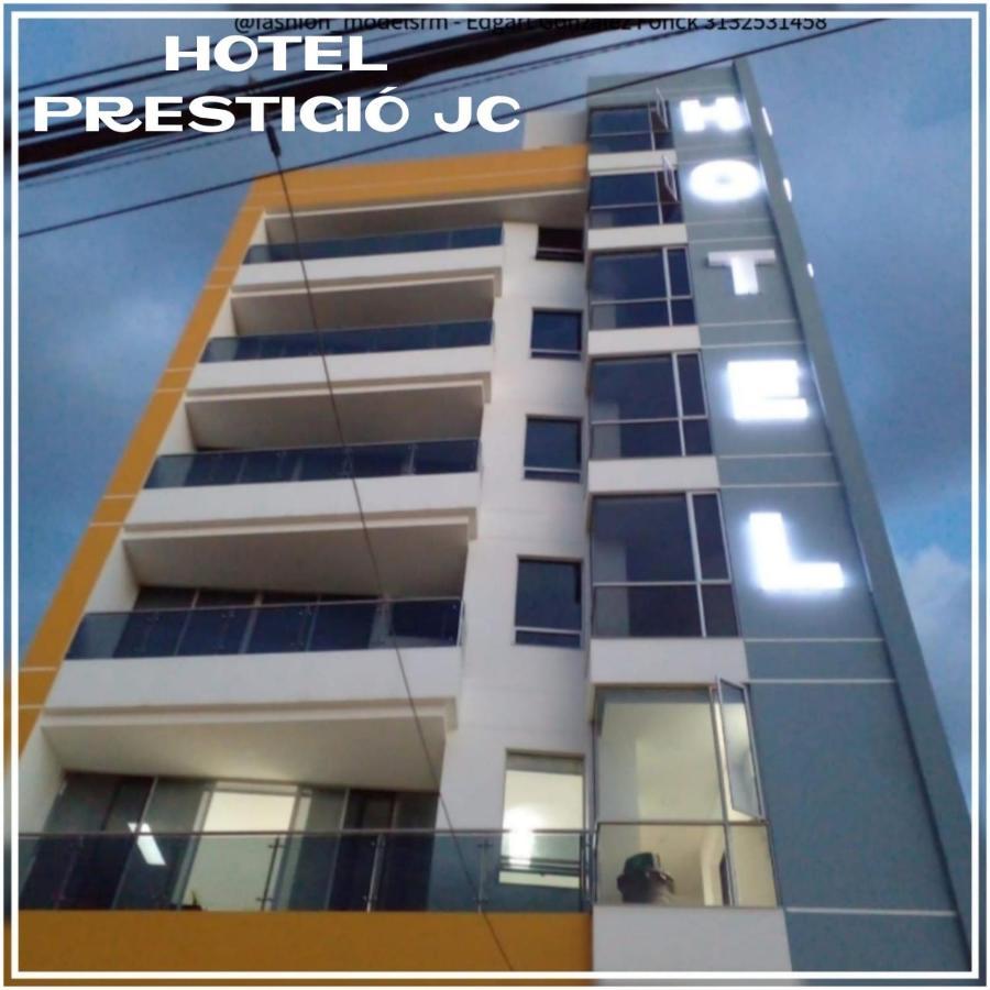 Hotel Prestigio Jc Sogamoso Exterior photo