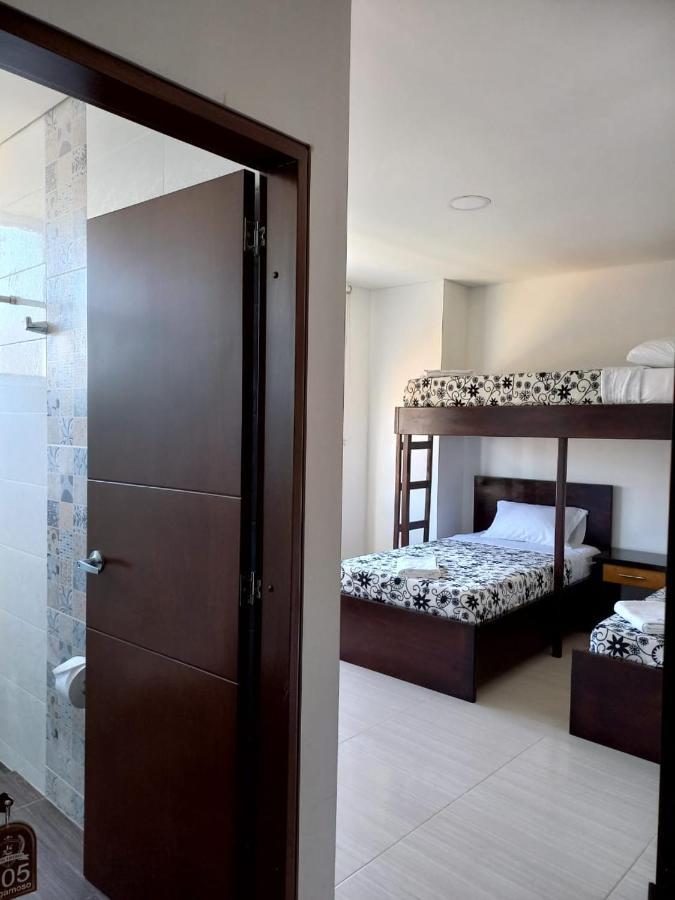 Hotel Prestigio Jc Sogamoso Exterior photo